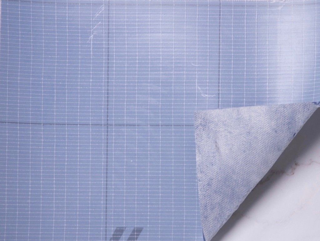 LVT Flexible Underlay